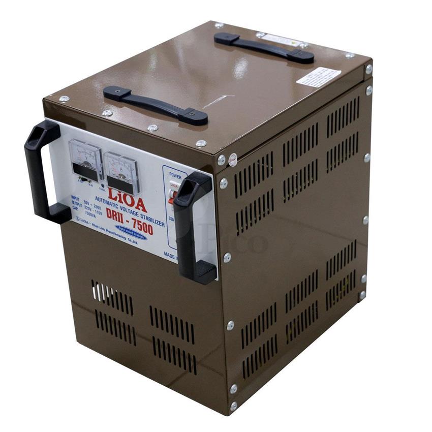 LIOA 7,5KVA/1PHA(50V-250V)
