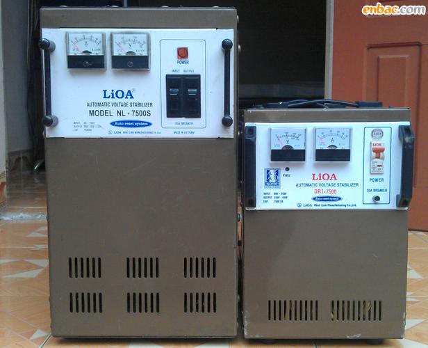 LIOA CŨ 7.5KVA