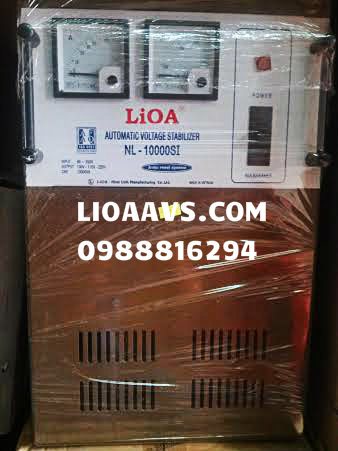 LIOA TỒN KHO 10KVA