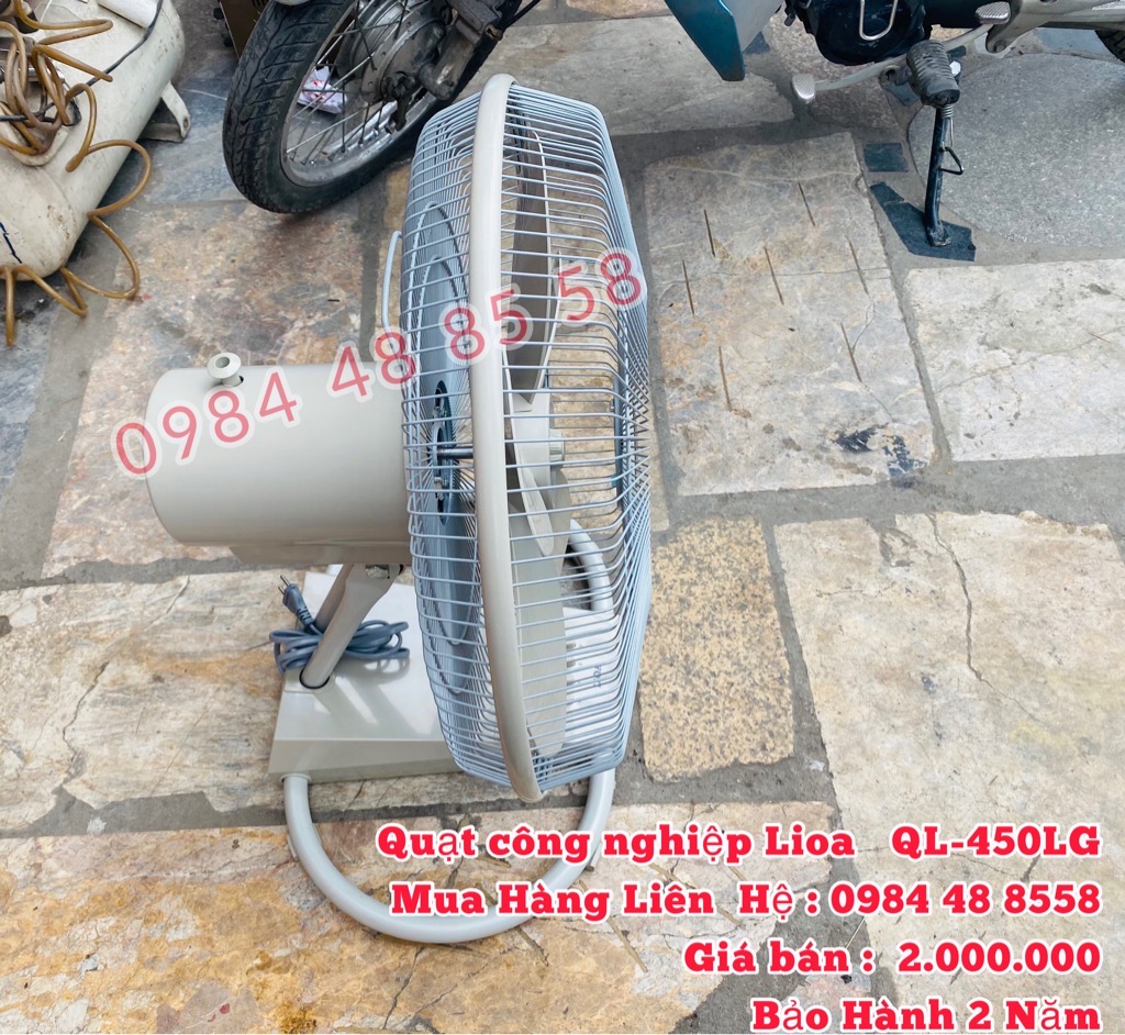 Quạt điện công nghiệp Lioa QL-450LG