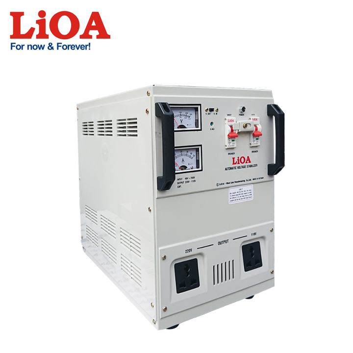 ỔN ÁP LIOA 10KVA GIÁ RẺ NHẤT HÀ NỘI