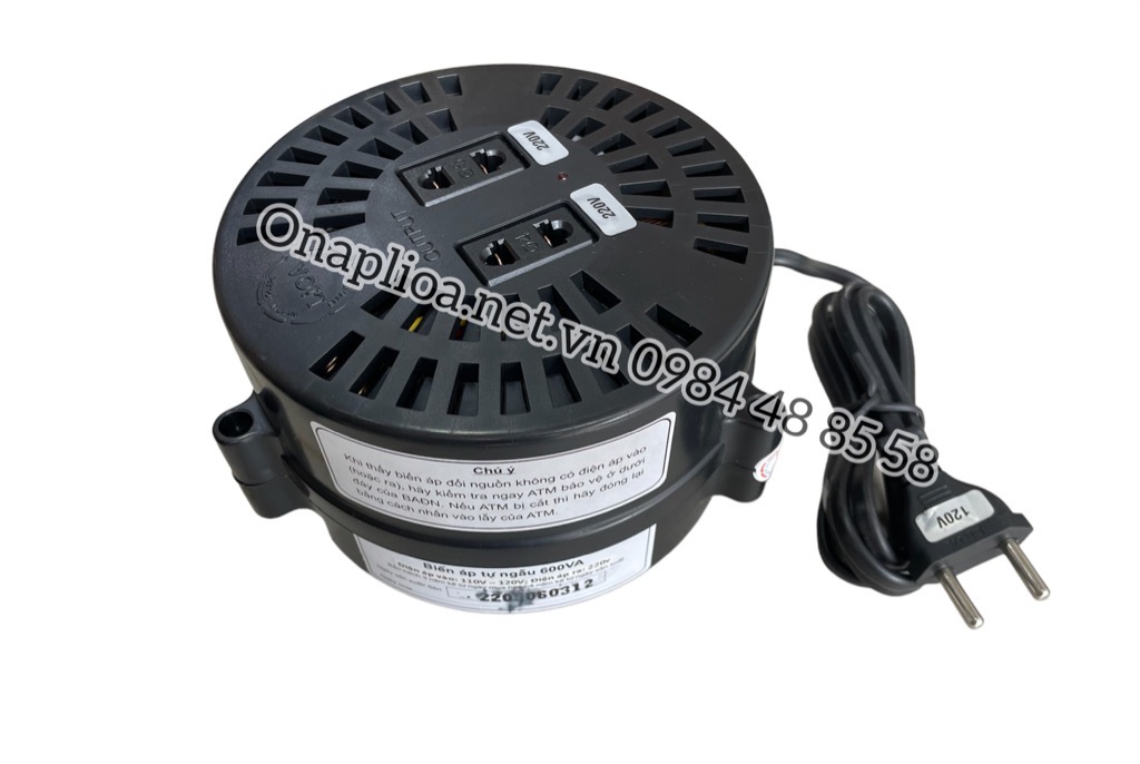 Bộ Đổi Nguồn 100v 120v sang 220v đem đi nhật , mỹ