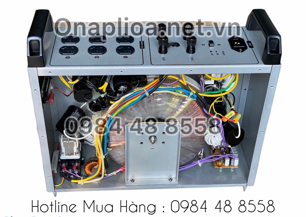 biến áp cách ly 3kva lioa