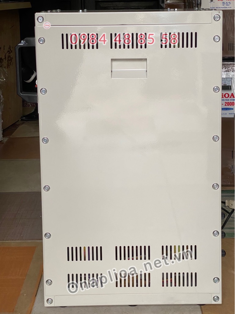 ỔN ÁP LIOA 10KVA 3PHA SH3-10K II