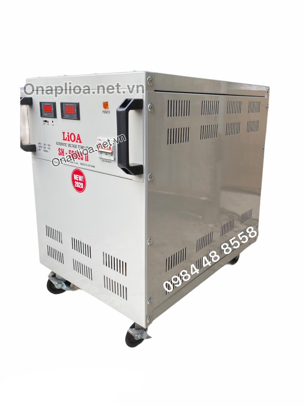 ỔN ÁP LIOA 50KVA