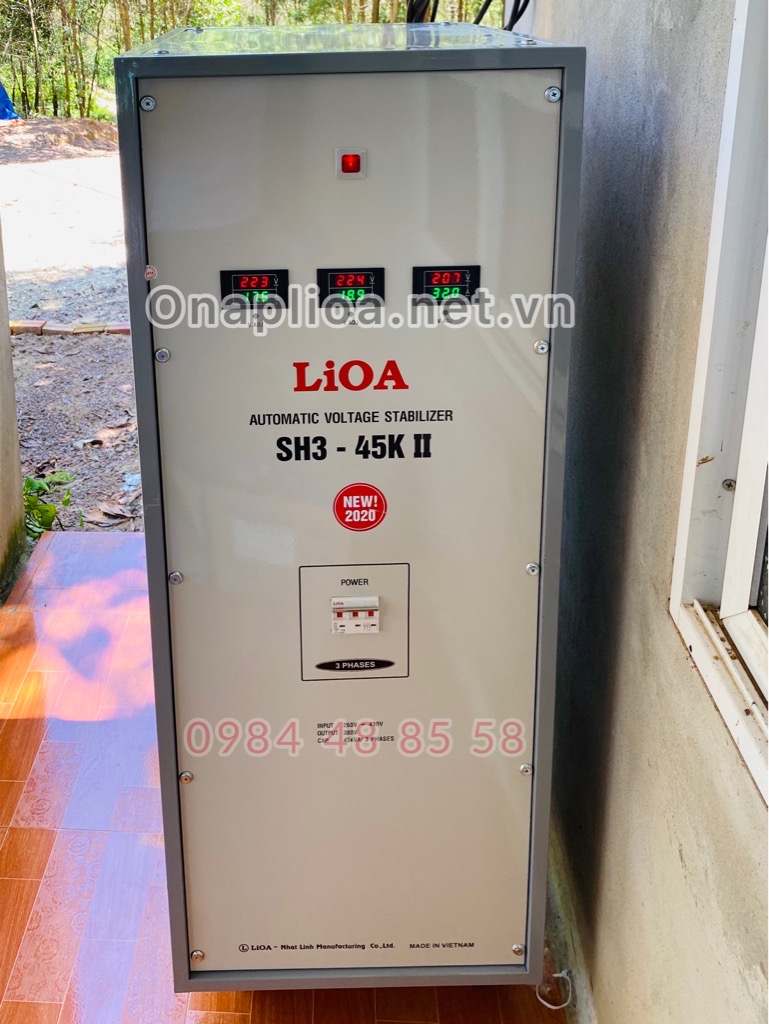 LIOA 45KVA