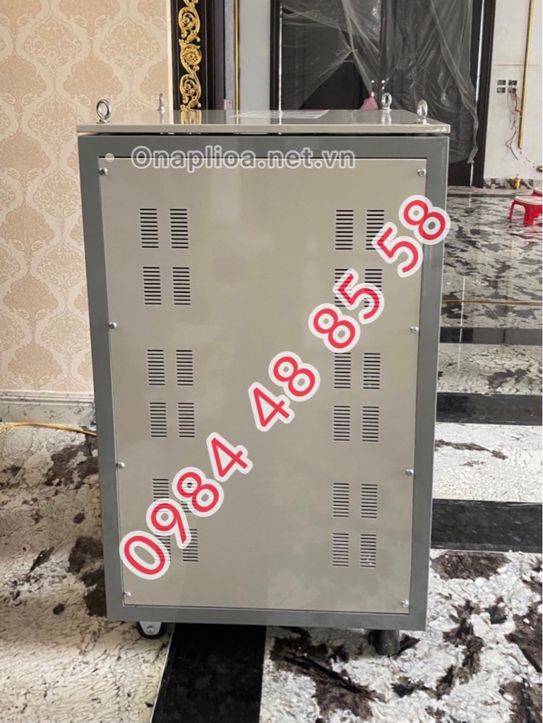 ỔN ÁP LIOA 100kVA 3 PHA .LIOA  SH3-100K II