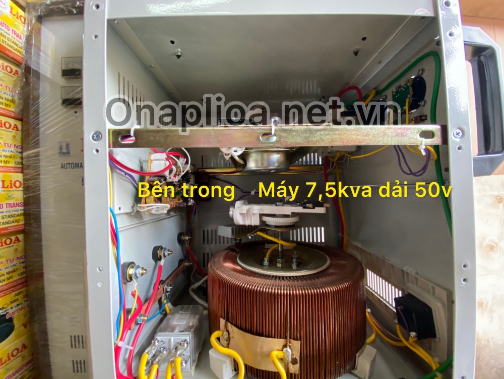 ỔN ÁP LIOA DRII-7500II