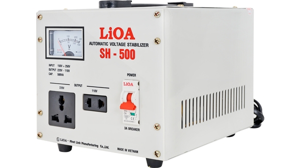 ỔN ÁP LIOA SH-500 II