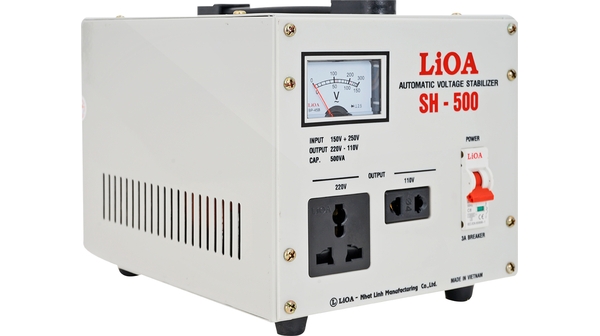 ỔN ÁP LIOA SH-500 II