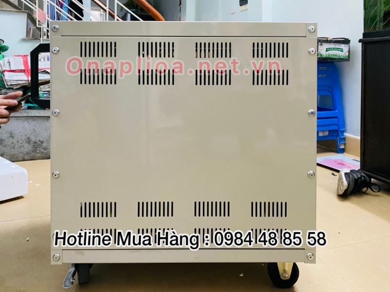 LIOA 20KVA DẢI 50V , LIOA DRII-20000