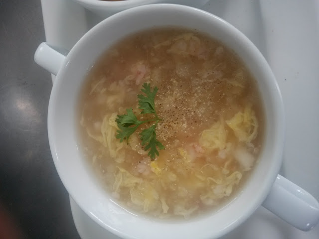 sup hải sâm