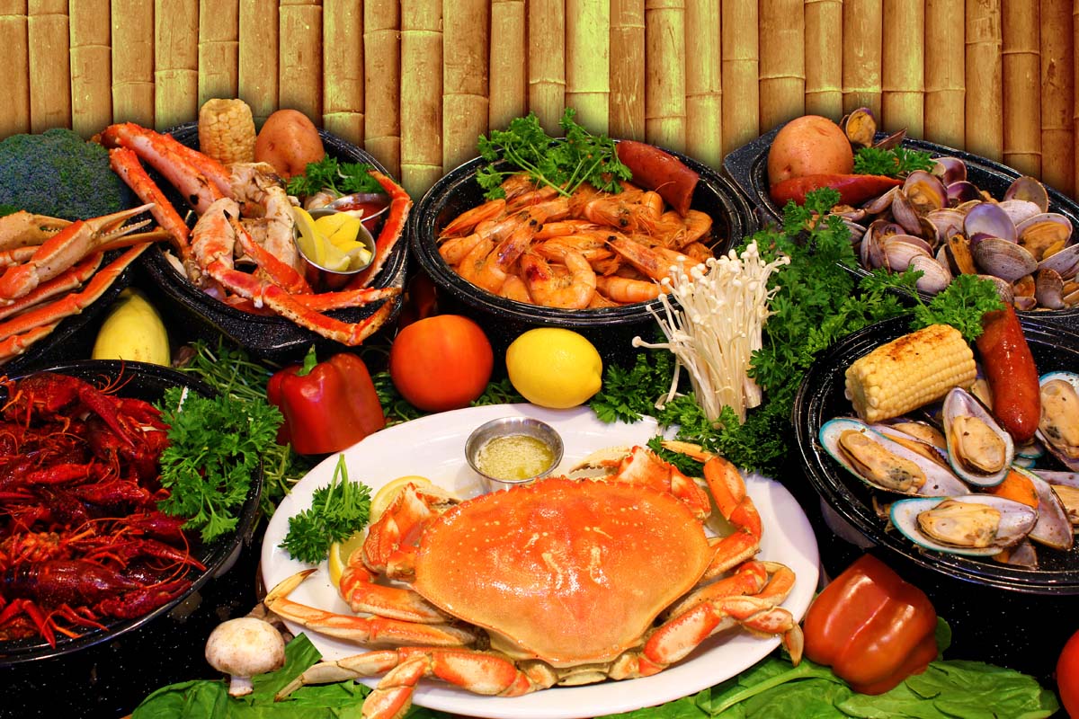 hải sản