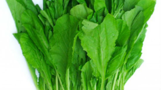 rau cải