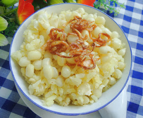 xôi ngô