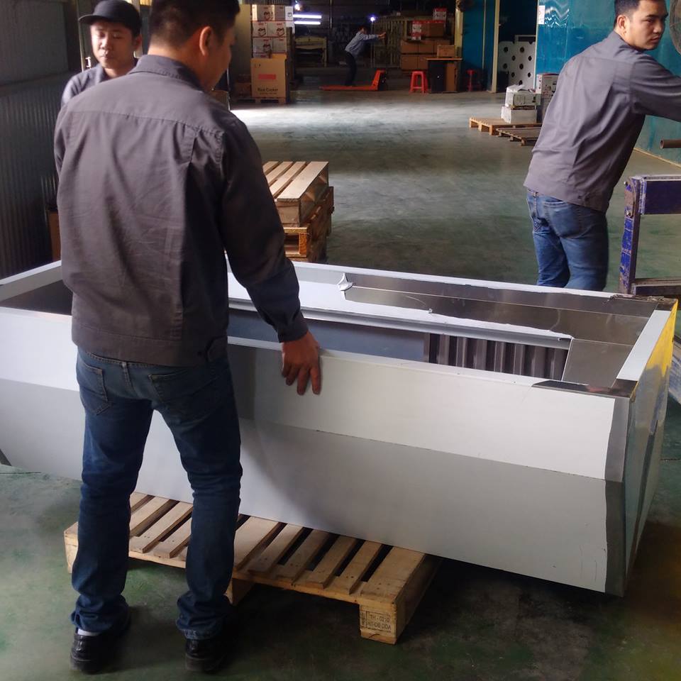Bếp Công Nghiệp - Phương An