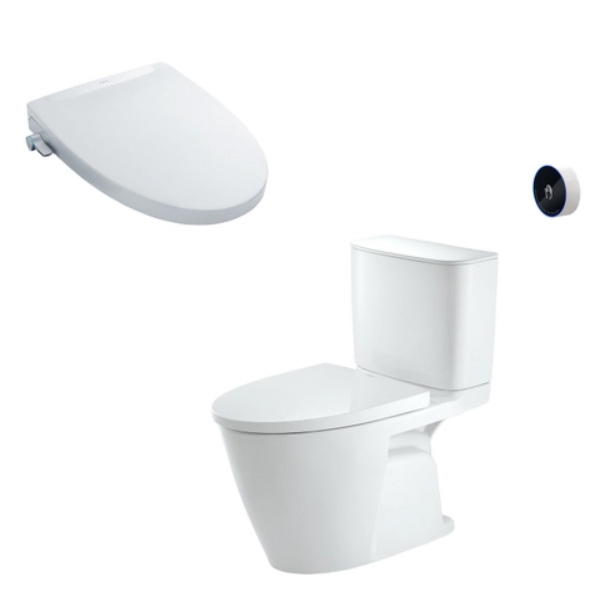 Bồn cầu 2 khối INAX ACT-602+CW-KA22AVN bon-cau-2-khoi-inax-act-602cw-ka22avn