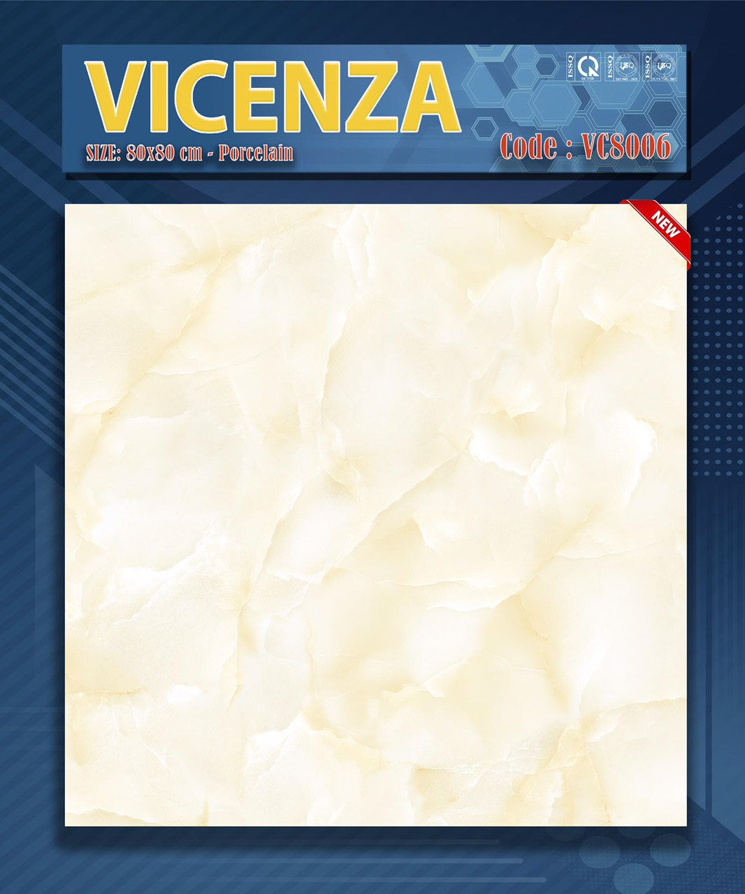 Gạch ốp lát Vicenza VC 8006