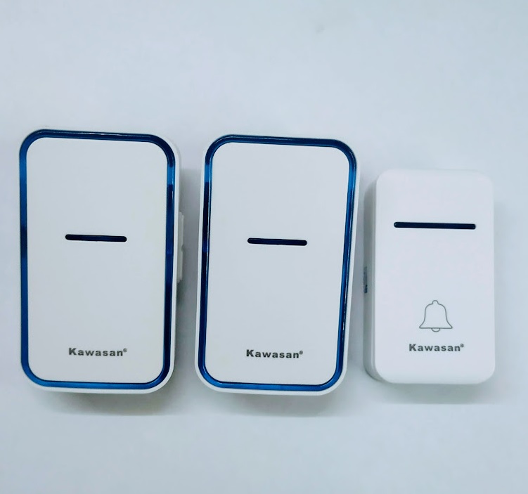 Chuông Cửa Không Dây KW-DB817-1