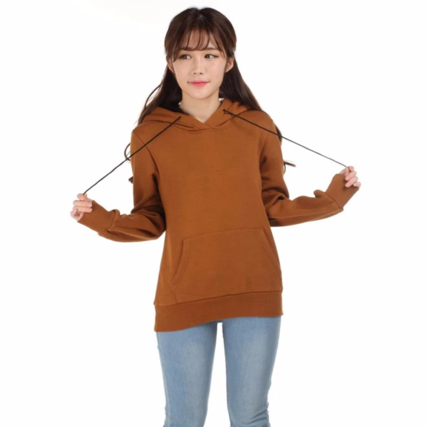 Áo Hoodie Trơn Trẻ Trung Năng Động Zenko MA 800050V1
