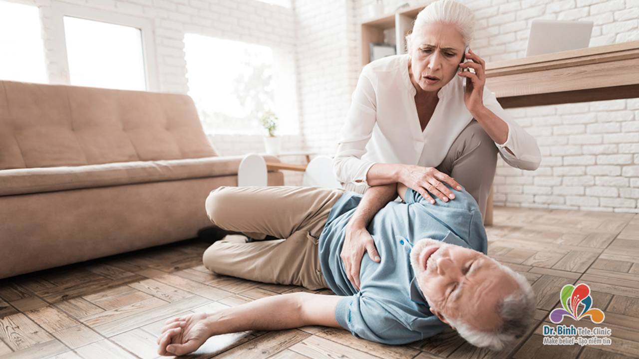 Đột quỵ - Tìm hiểu toàn diện về nguyen nhan, dấu hiệu và cách phòng ngừa