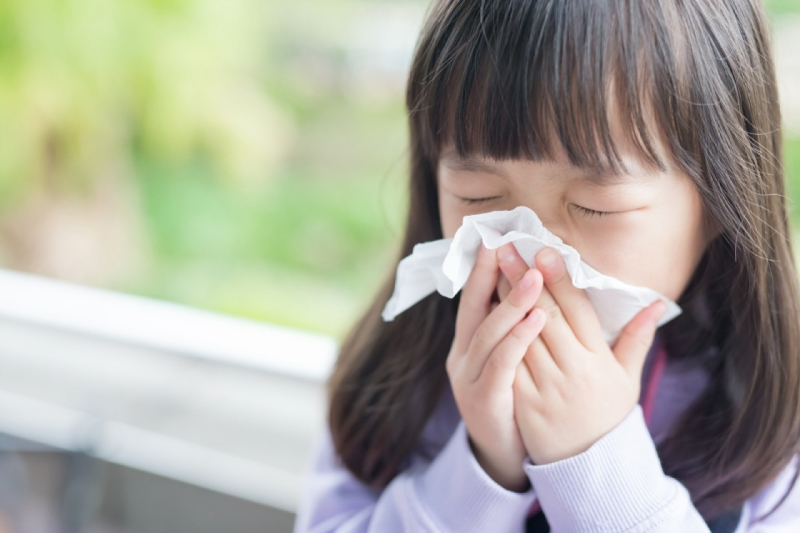 Triệu chứng cúm B tương tự các bệnh cúm thông thường nhưng có mức độ nặng hơn
