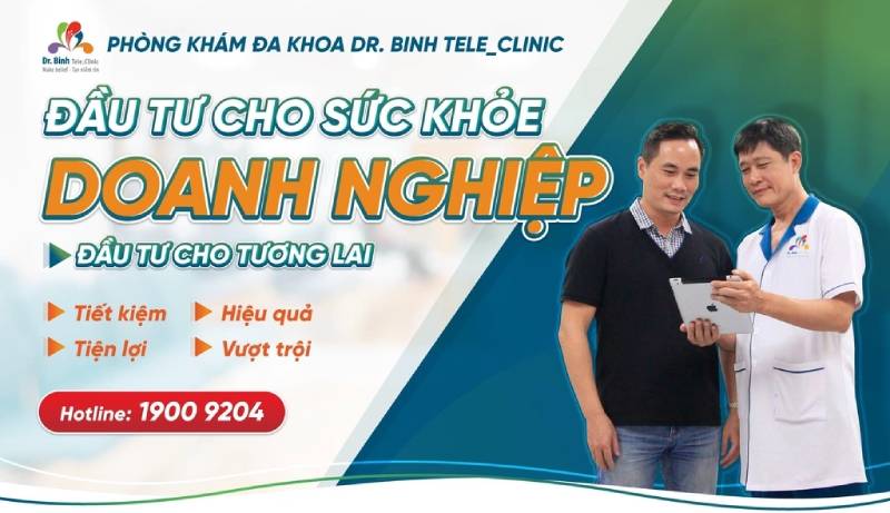 Khám sức khỏe doanh nghiệp, hoạt động ý nghĩa giúp doanh nghiệp xây dựng đội ngũ nhân sự khỏe mạnh