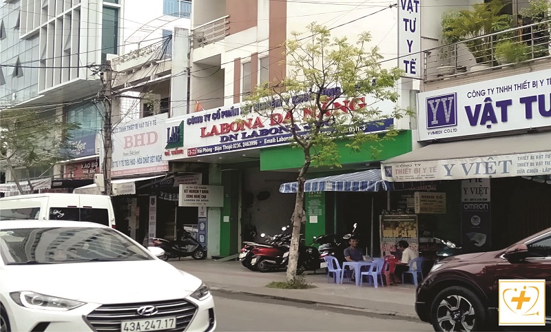 Phòng xét nghiệm Labona, xét nghiệm NIPT số 1 Đà Nẵng