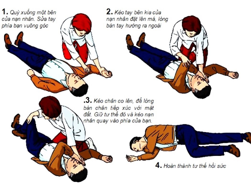 Hướng dẫn sơ cứu đúng cách cho khi xảy ra hiện tượng đột quỵ