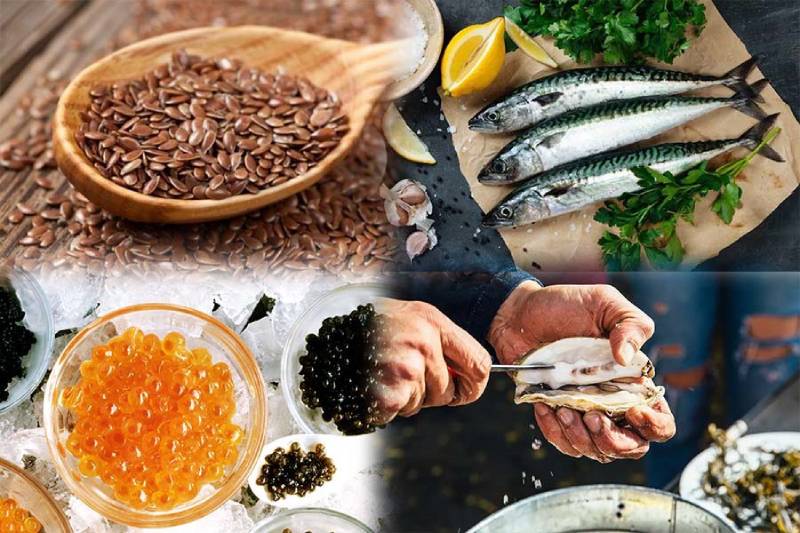 Các loại thực phẩm giàu Omega-3 vô cùng có lợi cho sức khỏe nếu bạn đang tìm  "thiếu máu cơ tim nên ăn gì"