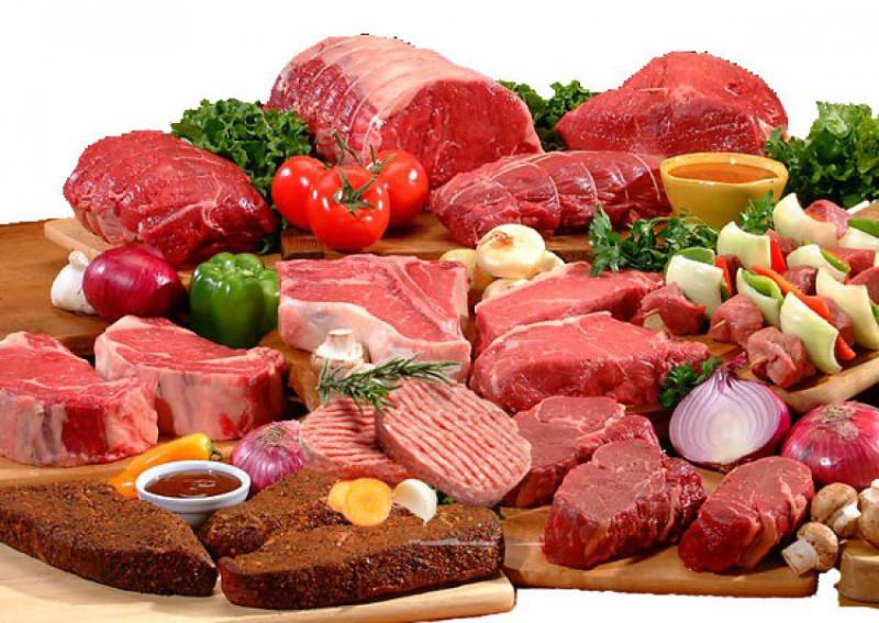 Thiếu máu cơ tim nên kiêng ăn gì? Các loại thịt đỏ
