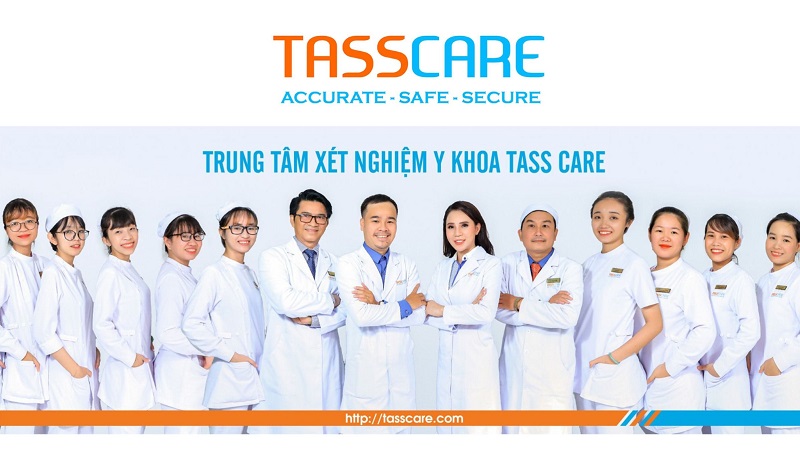 Trung tâm xét nghiệm NIPT TassCare nổi tiếng tại TP.HCM