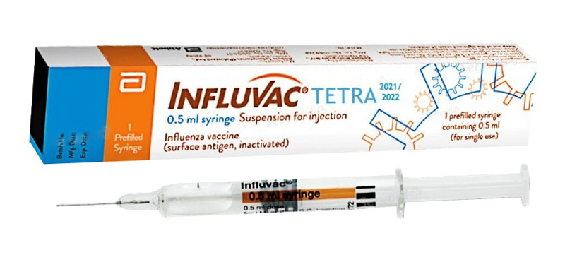 Liều tiêm Influvac Tetra cho từng đối tượng: người lớn, trẻ nhỏ và phụ nữ mang thai