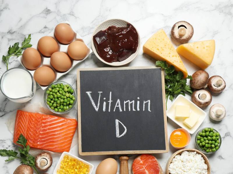 Vai trò của Vitamin D đối với sức khỏe