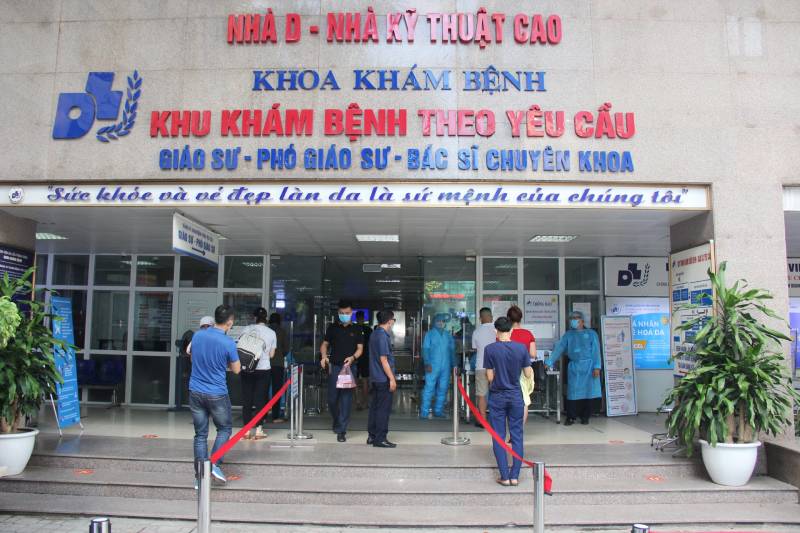 Bệnh viện Da Liễu Trung Ương Hà Nội, gợi ý xét nghiệm std ở đâu cho người bệnh