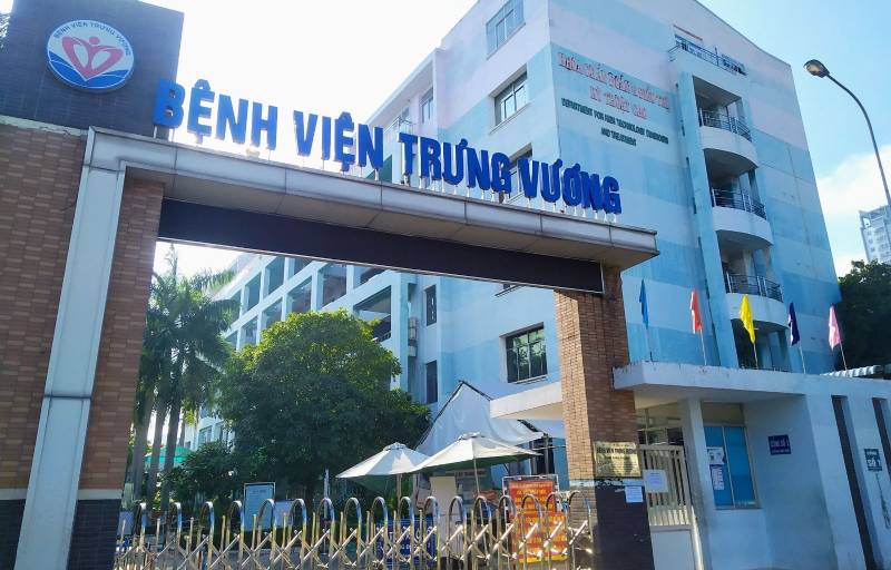 Phòng khám bệnh viên Trưng Vương tại tp. Hồ Chí Minh