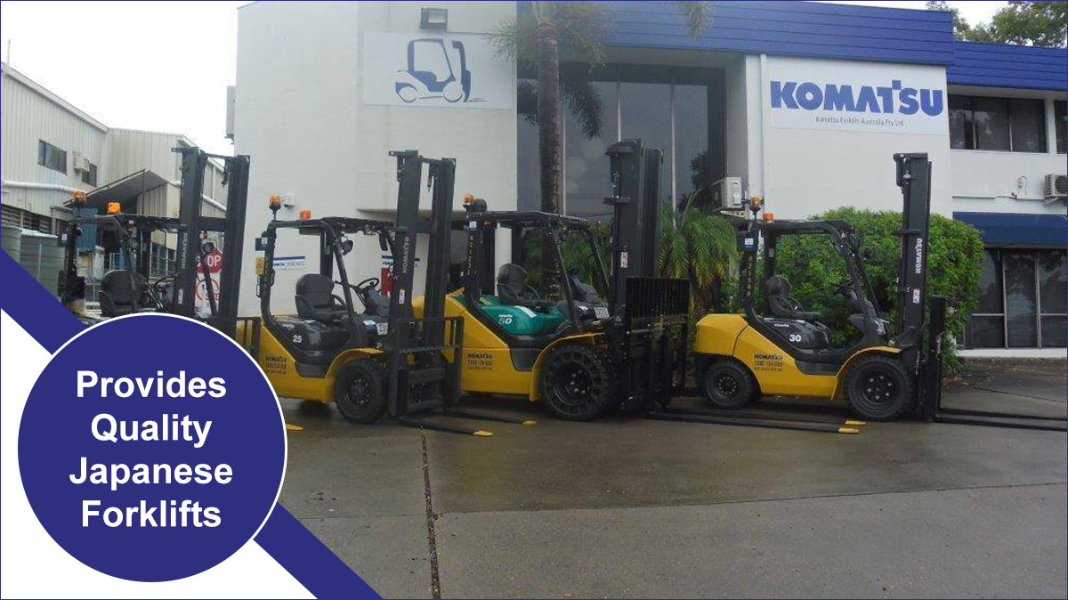 Danh sách 20 hãng xe nâng bán chạy hàng đầu thế giới.