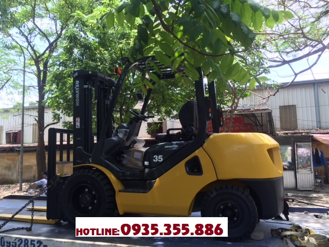 Một số tiêu chí để chọn xe nâng hàng tốt!