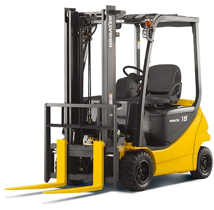 Phân tích về ưu và nhược điểm của xe nâng điện.