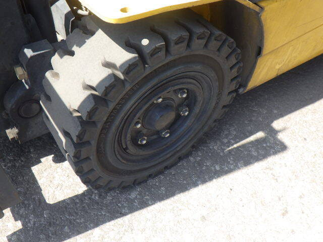 Xe nâng điện Komatsu 1.5 tấn FB15-12 (835980), sản xuất năm 2008