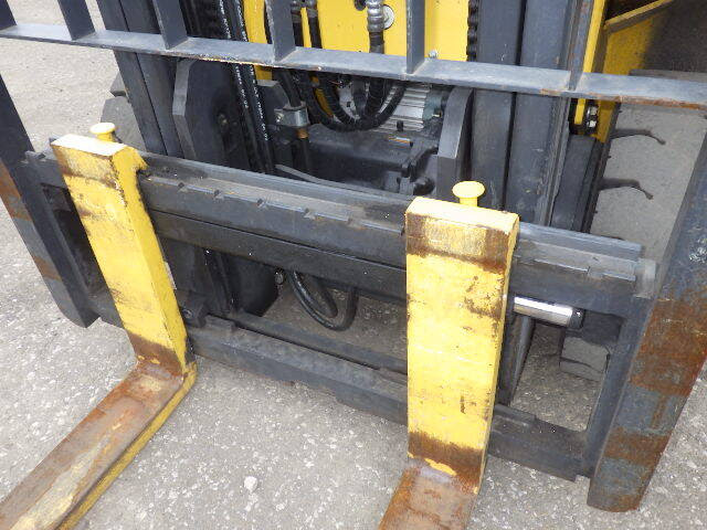 Xe nâng điện Komatsu 2 tấn FB20-12 (102508), sản xuất năm 2017