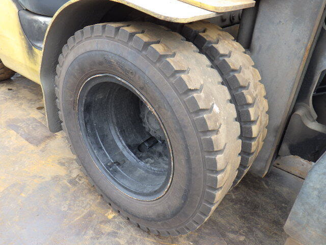 Xe nâng dầu Komatsu 3.0 tấn FD30T-16 (748631), sản xuất năm 2009