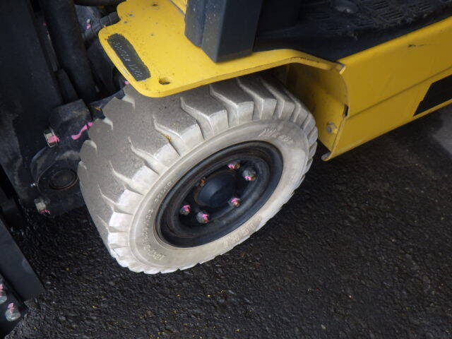Xe nâng điện Komatsu 1.8 tấn FE18-1 (400289), sản xuất năm 2020