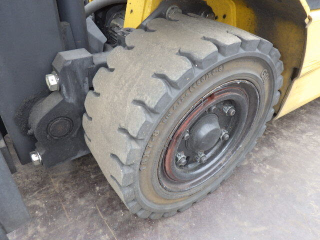 Xe nâng điện Komatsu 1.5 tấn FB15-12 (854241), sản xuất năm 2018