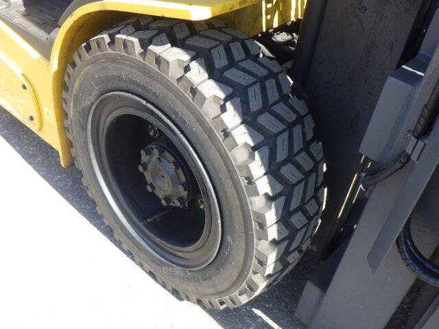 Xe nâng điện Komatsu 3 tấn FE30-1 (301206) sản xuất năm 2015