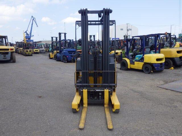 Xe nâng điện Komatsu FB13RL-14 (146623), sản xuất năm 2012