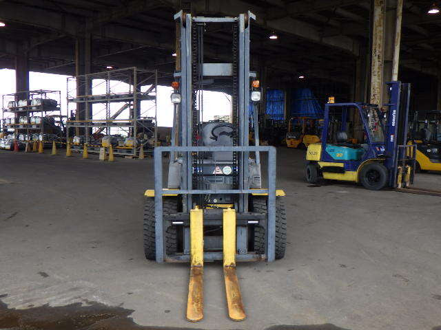 Xe nâng dầu KOMATSU 3.0 tấn FD30C-17 Seri 331160, Sx năm 2014 (1)