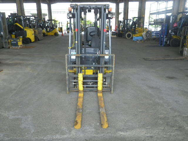 Xe nâng điện Komatsu 1.5 tấn FB15M-12 (832973), sản xuất năm 2022