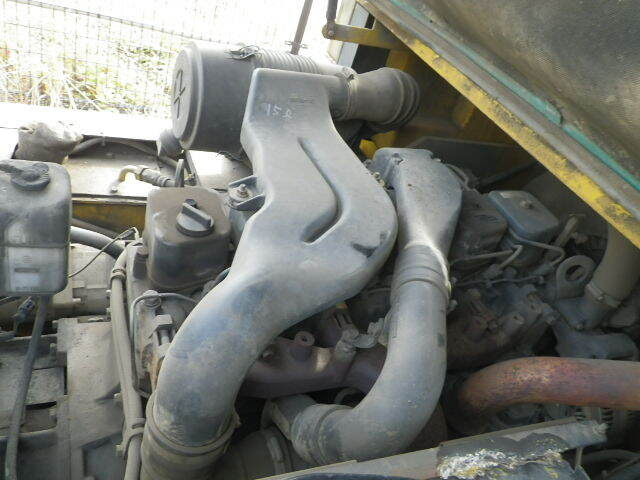 Xe nâng dầu Komatsu 6 tấn FD60HD-8