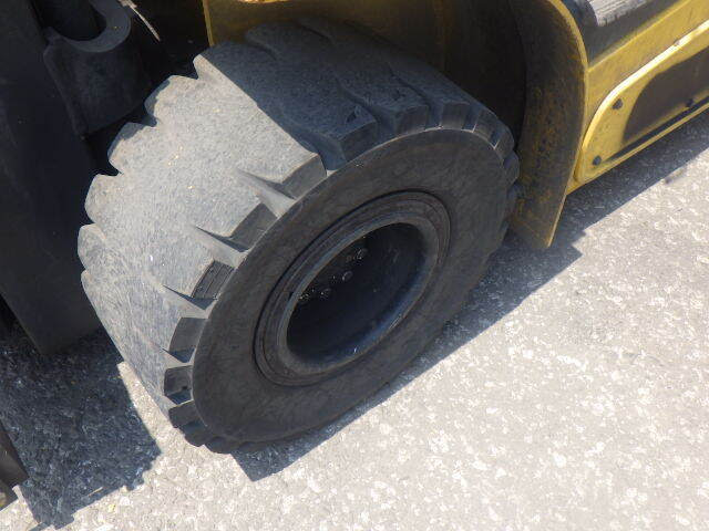 Xe nâng điện Komatsu 2.5 tấn FE25H-1 (307707), sản xuất năm 2019